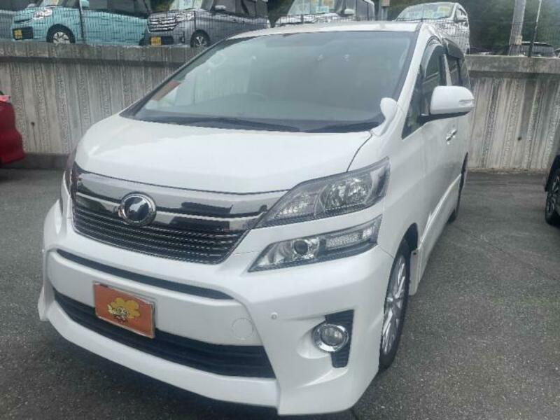 VELLFIRE