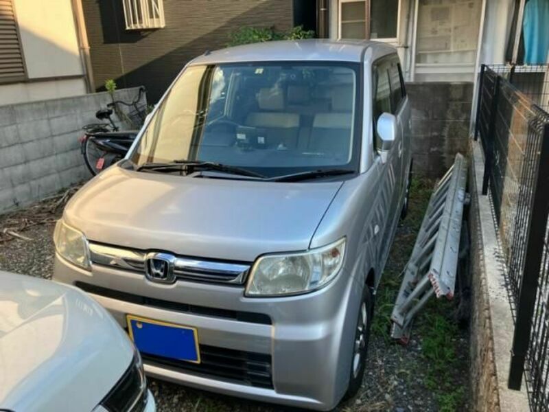 HONDA ZEST