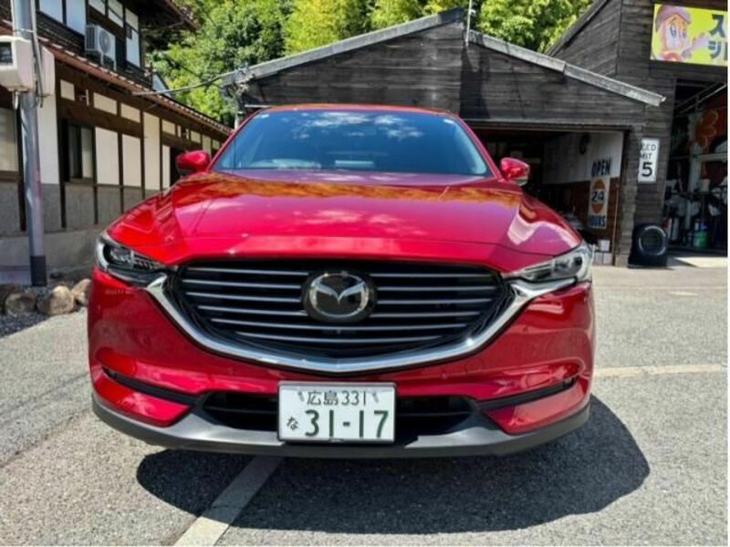 MAZDA CX-8