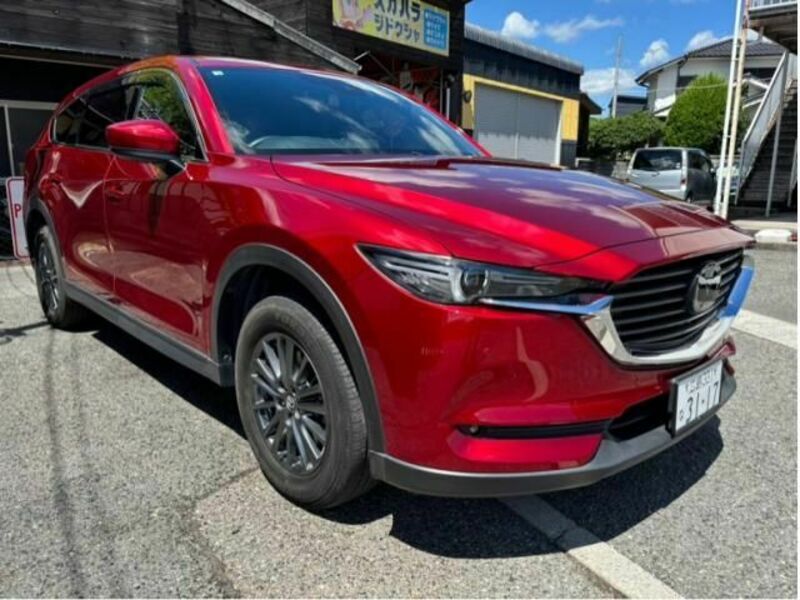 CX-8