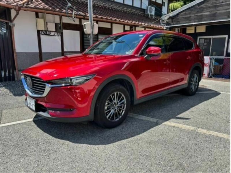 CX-8
