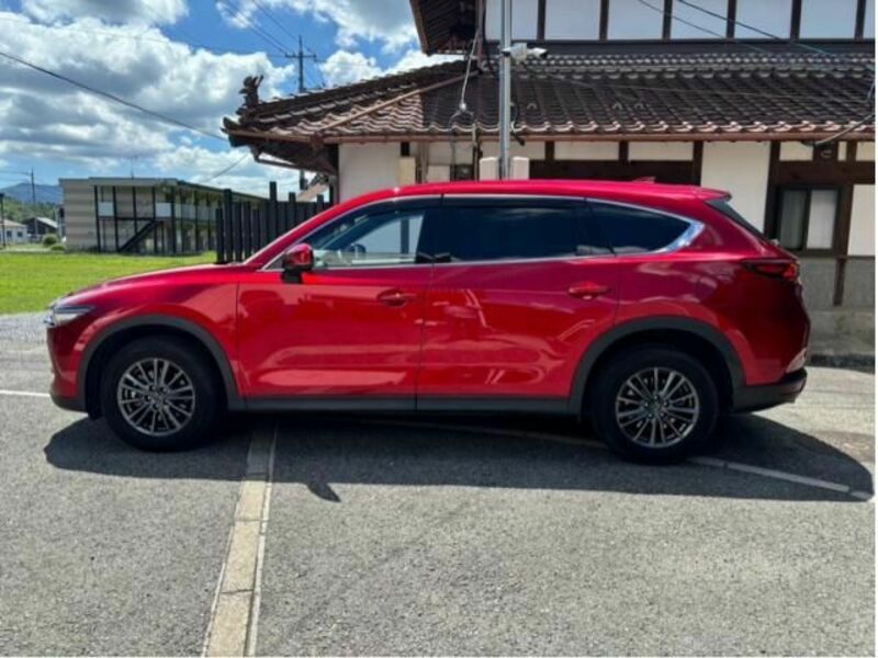 CX-8
