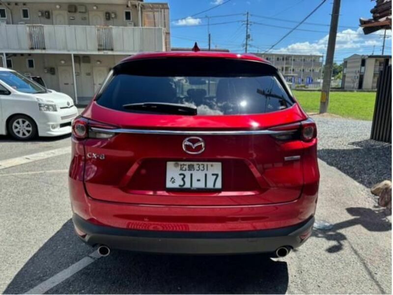 CX-8