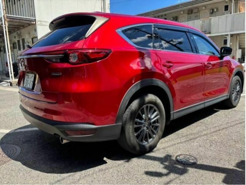 CX-8