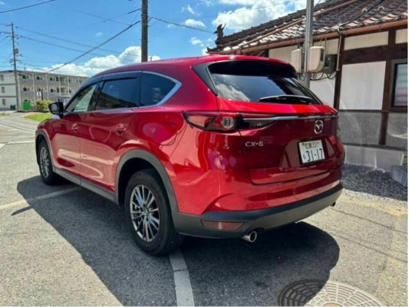 CX-8