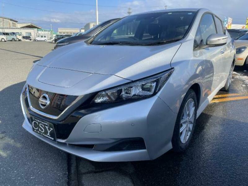 NISSAN LEAF