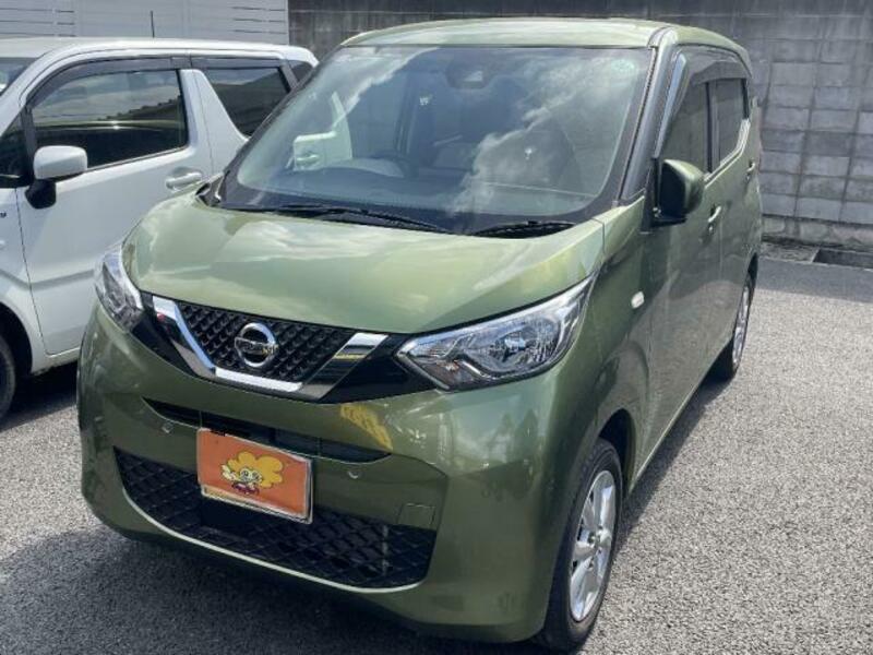 NISSAN DAYZ
