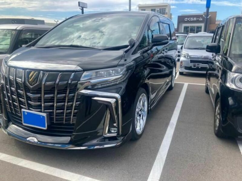 ALPHARD