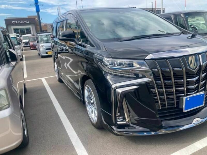 ALPHARD