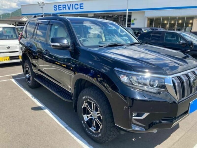 LAND CRUISER PRADO
