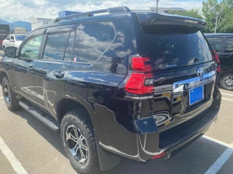LAND CRUISER PRADO
