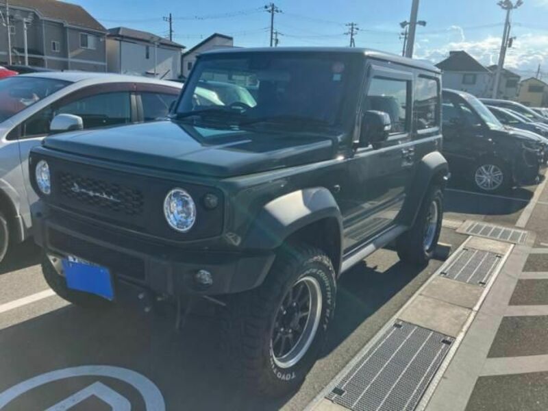JIMNY SIERRA