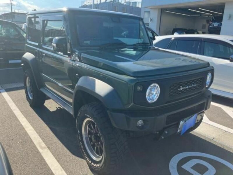 JIMNY SIERRA