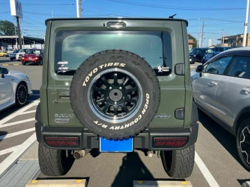 JIMNY SIERRA