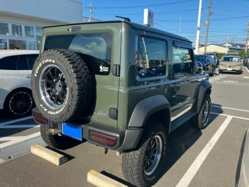 JIMNY SIERRA
