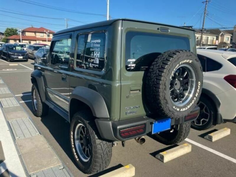 JIMNY SIERRA
