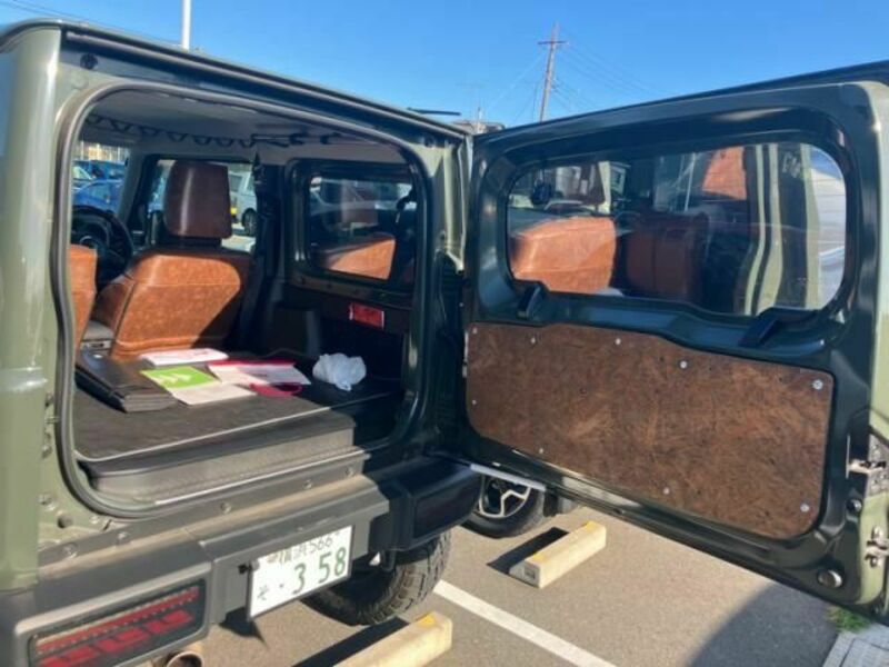 JIMNY SIERRA