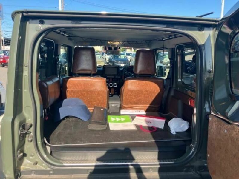 JIMNY SIERRA