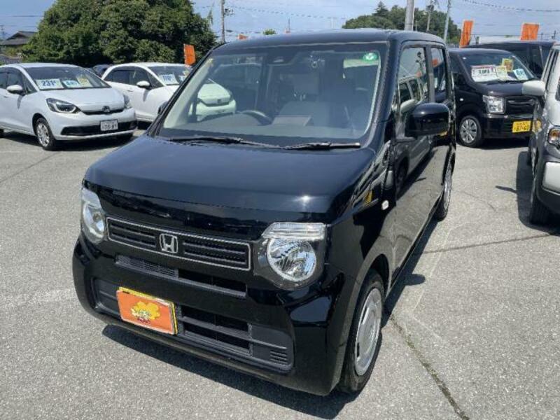 HONDA N WGN