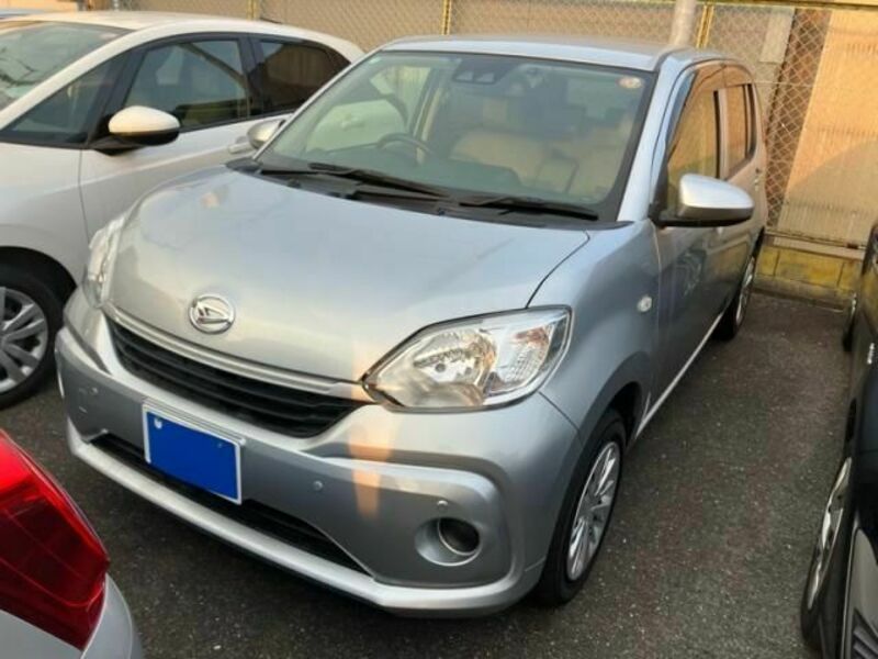 DAIHATSU BOON