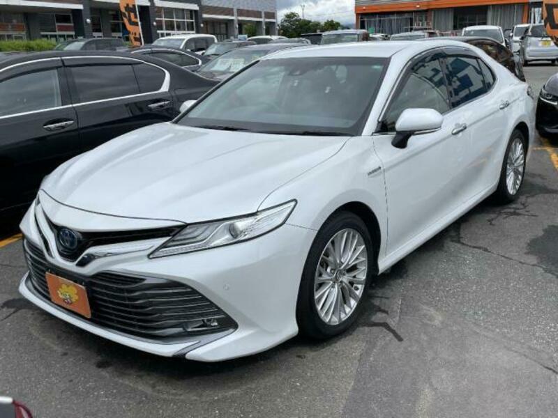 TOYOTA CAMRY