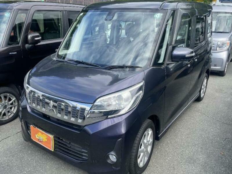 MITSUBISHI EK SPACE CUSTOM
