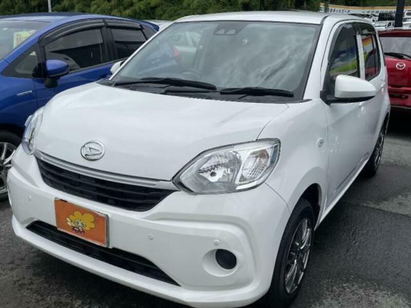 DAIHATSU BOON
