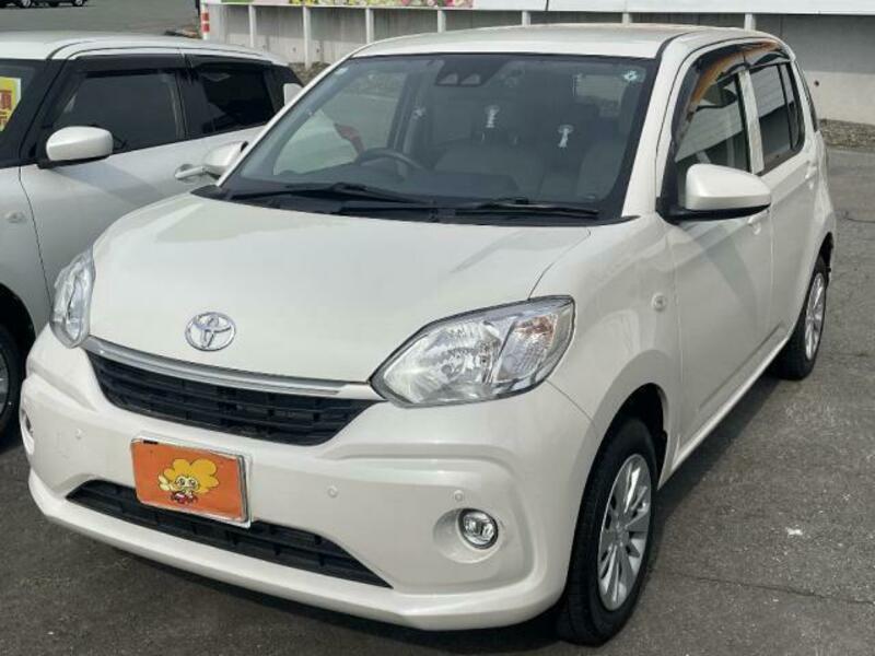 TOYOTA PASSO