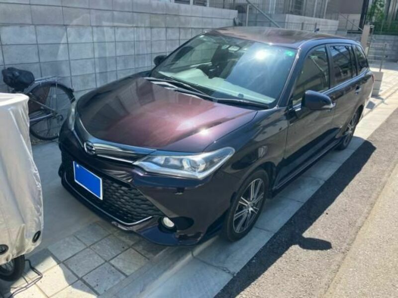 COROLLA FIELDER