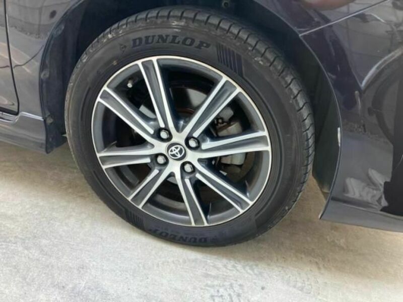 COROLLA FIELDER