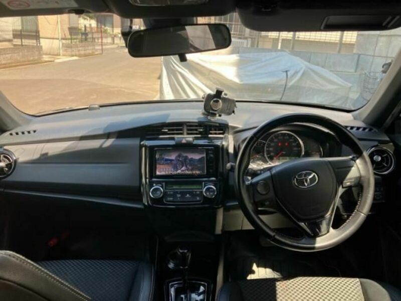 COROLLA FIELDER
