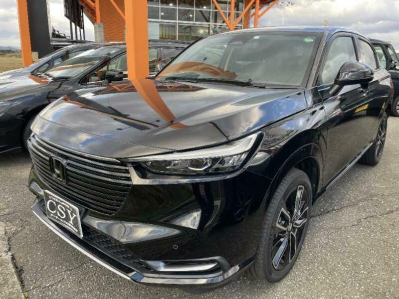HONDA VEZEL