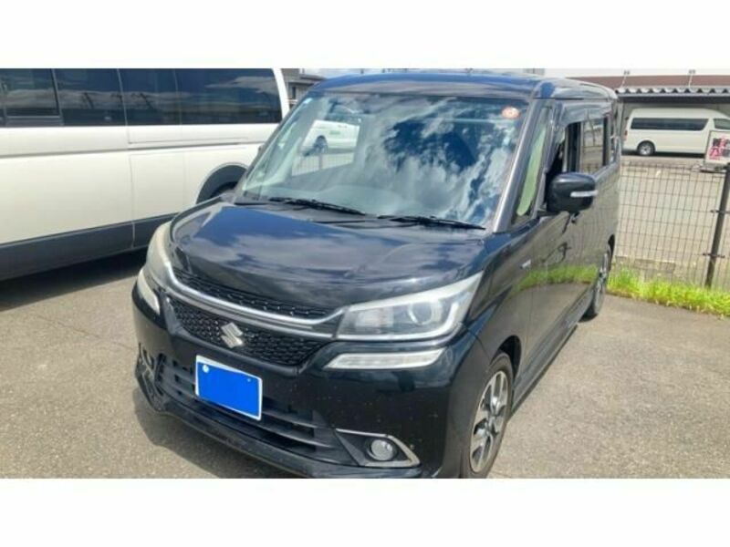 SUZUKI SOLIO BANDIT