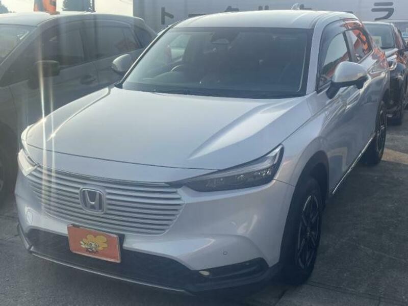 HONDA VEZEL