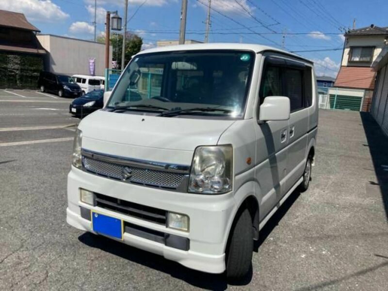 SUZUKI EVERY WAGON