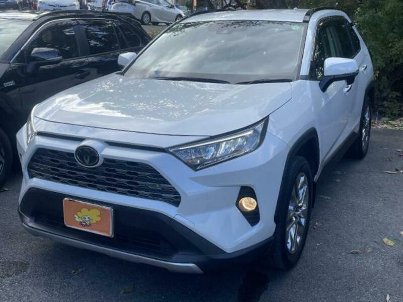TOYOTA RAV4