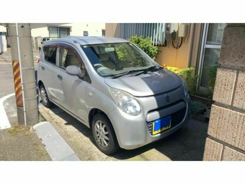 SUZUKI ALTO