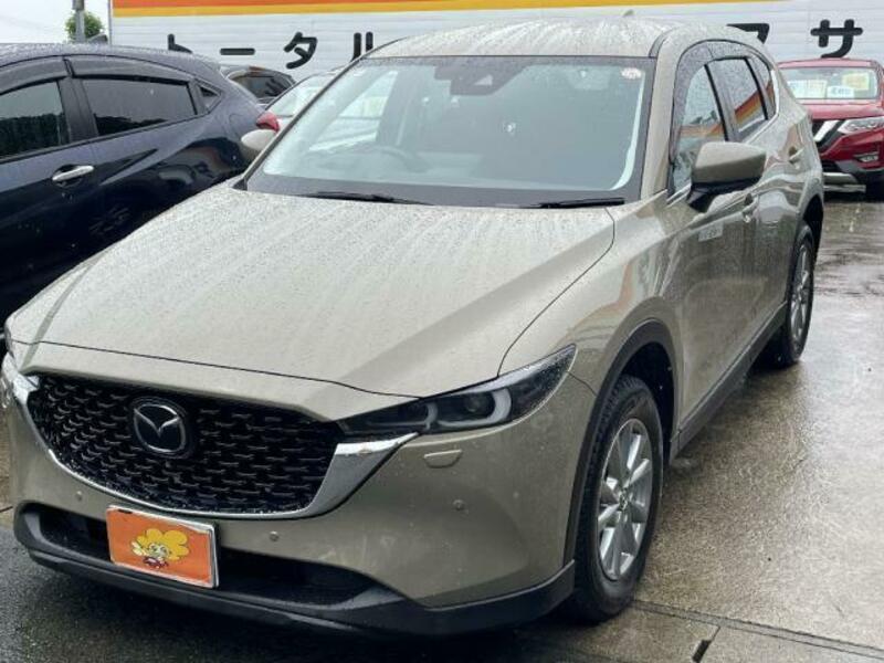 CX-5