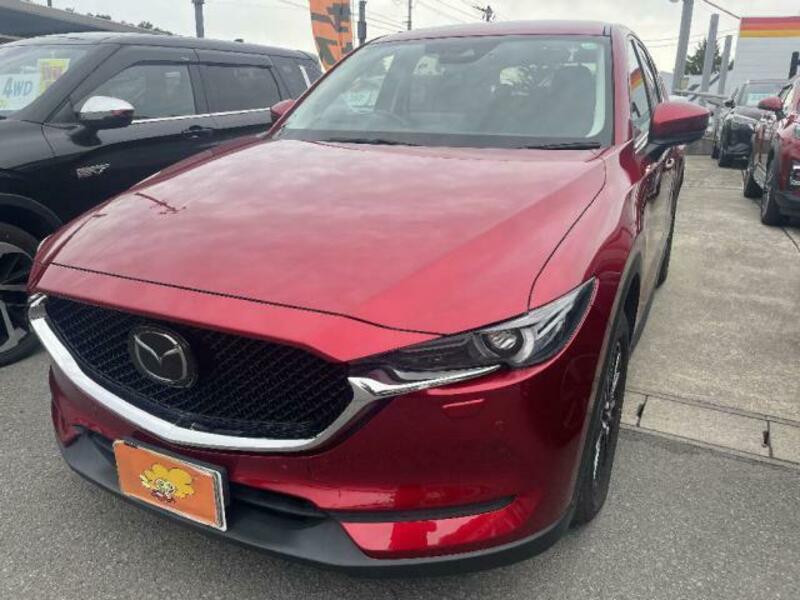 CX-5