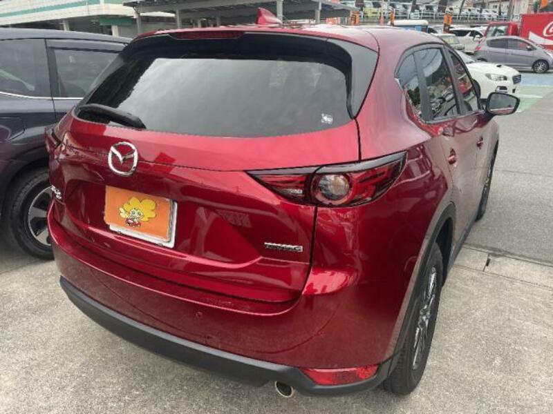 CX-5