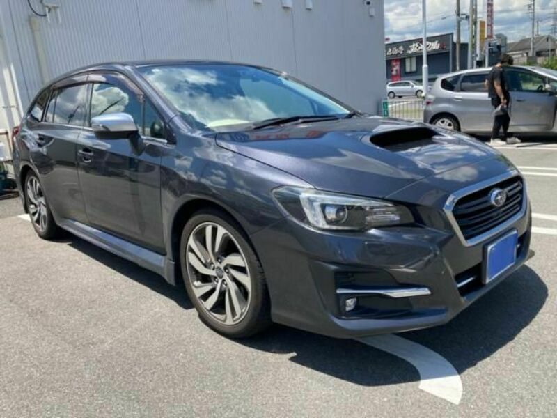 LEVORG