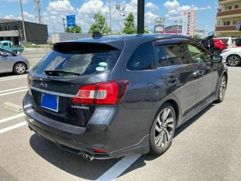 LEVORG