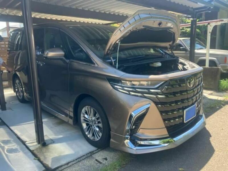 ALPHARD
