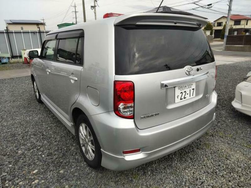 COROLLA RUMION