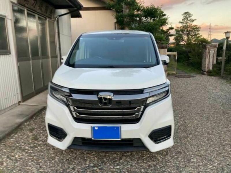 STEPWAGON SPADA