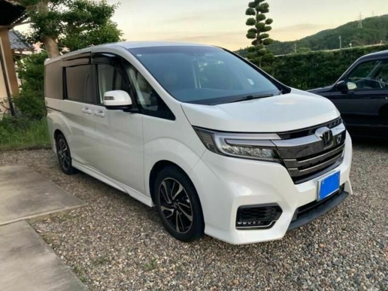 STEPWAGON SPADA