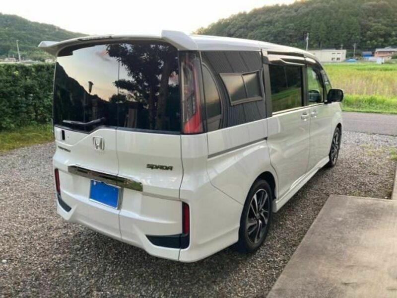 STEPWAGON SPADA