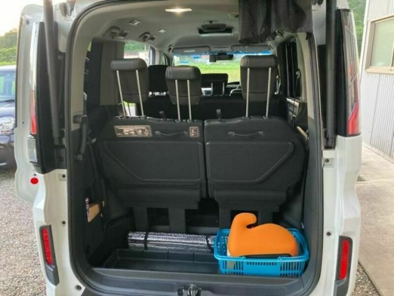 STEPWAGON SPADA