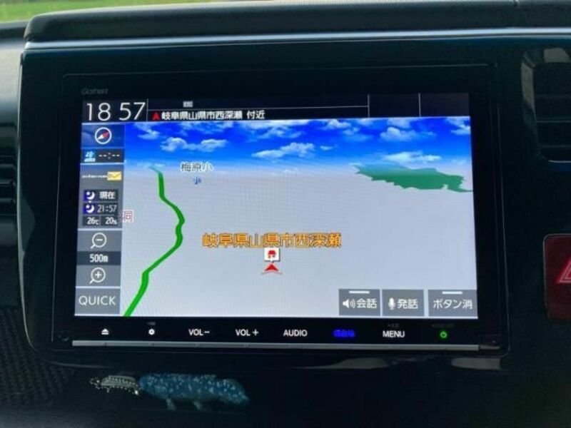 STEPWAGON SPADA