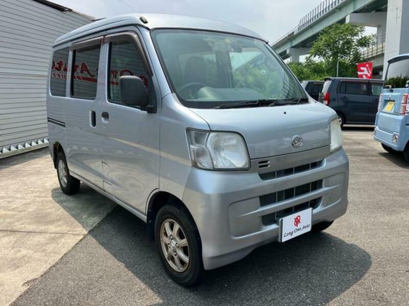 HIJET CARGO